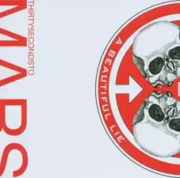 A Beautiful Lie. CD