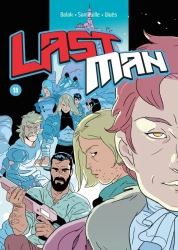 Lastman T.11 - Bastien Vives, Michael Sanlaville, Yves Balak