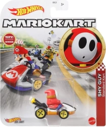 Hot Wheels Mario Kart Sky Guy and S - Mattel