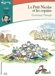 Petit Nicolas et les copains audiobook - Ren Goscinny, Jean-Jacques Semp