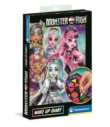 Monster High. Upiorna Paletka - Clementoni