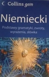 Collins Gem - Niemiecki + CD FK - praca zbiorowa