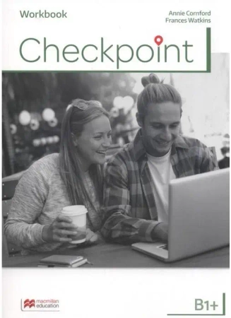 Checkpoint B1+ WB - Annie Cornford, Frances Watkins