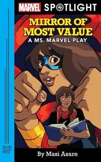 Mirror of Most Value - Asare Masi