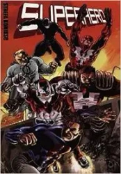 Superhero - praca zbiorowa