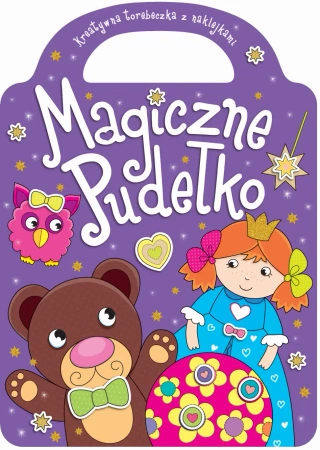Magiczne pudełko - Opracowanie zbiorowe