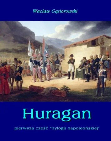 eBook Huragan - Wacław Gąsiorowski mobi epub