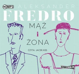 audiobook Mąż i żona - Aleksander Fredro