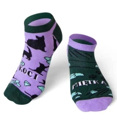 Skarpety stopki Kocimiętka 35-38 - Nadwyraz