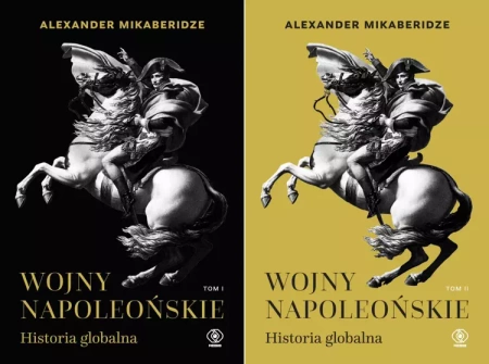 Wojny napoleońskie 2 tomy, Alexander Mikaberidze - Alexander Mikaberidze