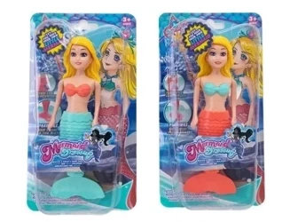 Syrenka do kąpieli mix - Askato