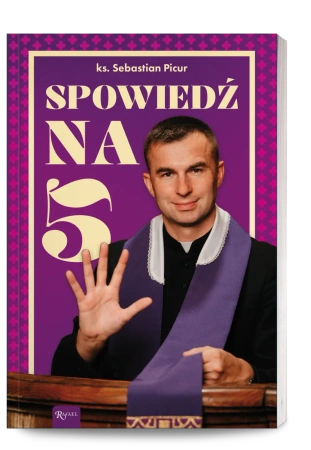 Spowiedź na 5 - Sebastian Picur