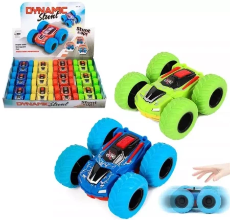 Auto przewrotka - Trifox