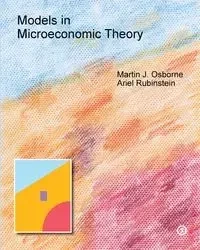 Models in Microeconomic Theory - Martin Osborne
