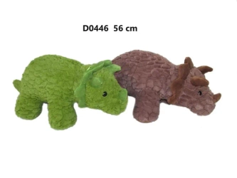 Dinozaur triceratops 56cm - Sun-Day