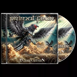 Domination, CD