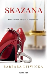 eBook Skazana - Barbara Litwicka epub mobi