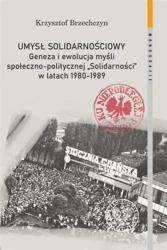 Umysł solidarnościowy - Krzysztof Brzechczyn