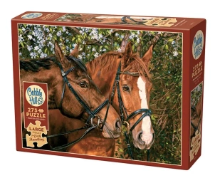 Puzzle 275 XL Przyjaciele na zawsze 112661 - Cobble Hill