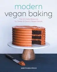 Modern Vegan Baking - Gretchen Price