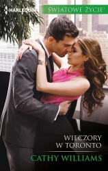 eBook Wieczory w Toronto - Cathy Williams mobi epub