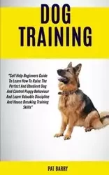 Dog Training - Barry Pat