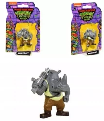 PLS TMNT MOVIE MINI BLISTER ROCKSTEADY