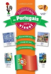 Dictionnaire De Portugais 100% - praca zbiorowa