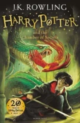 Harry Potter and the Chamber of Secrets - Joanne K. Rowling