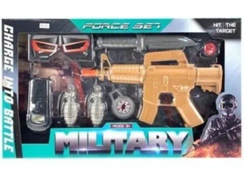 Zestaw militarny - Merkpol