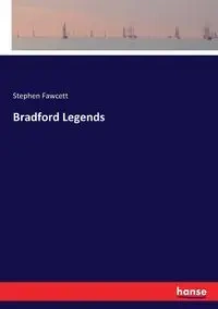 Bradford Legends - Stephen Fawcett