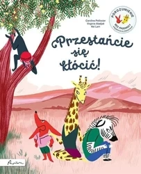 Przestańcie się kłócić! - Caroline Pellissier, Aladjidi Virginie