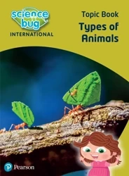 Science Bug: Types of animals Topic Book - Deborah Herridge, Nicola Waller