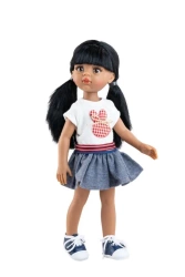 Lalka hiszpańska Caya 32cm - Paola Reina