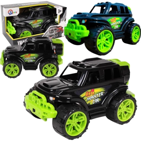 SUV MIX - Technok