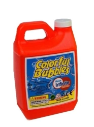 Płyn kolorowe banki 500ml - Maksik