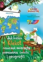 Jak bocian Klekot nauczał zwierzęta... + CD - Lech Tkaczyk