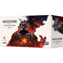 Gra Wiedźmin dodatek : Ścieżka Przeznaczenia - Dziki Gon - Łukasz Woźniak