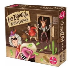 Łap złodzieja - Kukuryku