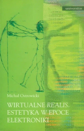 eBook Wirtualne realis - Michał Ostrowicki