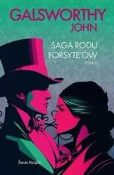 Saga rodu Forsyte'ów T.3 - John Galsworthy