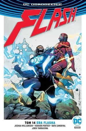 Flash T.14 Era Flasha - Joshua Williamson