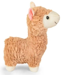 Lama 35cm brązowa - Daffi