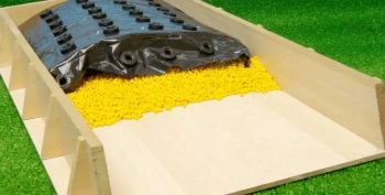 Opony 50 szt + plandeka 1:32 571884 54165