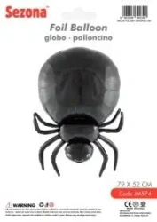 Balon Halloween Pająk 79x52cm - Sezona