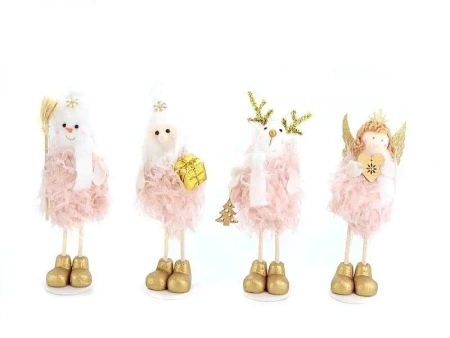 Dekoracja świąteczna 20cm MIX - ADAR