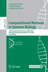 Computational Methods in Systems Biology - Abate Alessandro