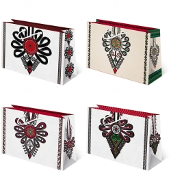 Torebki ozdobne TH-165 Folklor Parzenica 10 sztuk - PAW S.C.