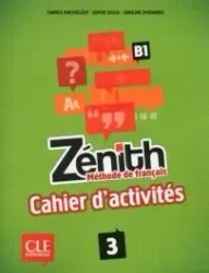Zenith 3 ćwiczenia CLE - Sophie Barthelemy Fabrice Souse