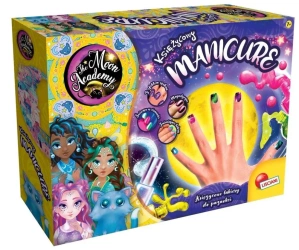 Moom Academy - Księżycowy manicure - Lisciani